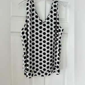 NWT Ann Taylor flowy top